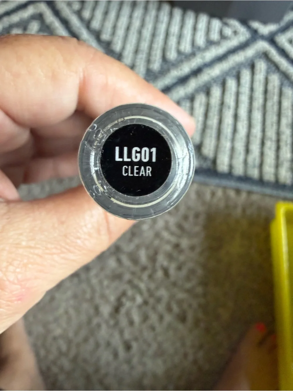 NYX Lingerie Clear Lip Gloss
